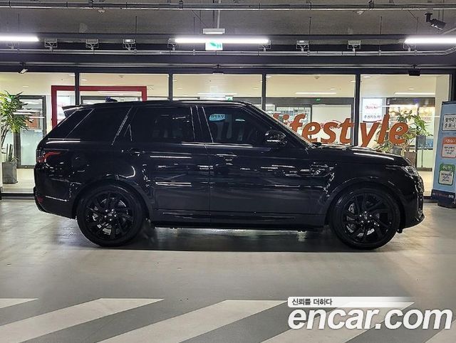 Land Rover Range Rover Sport (II) P360 HSE Dynamic 2020 — фото 3