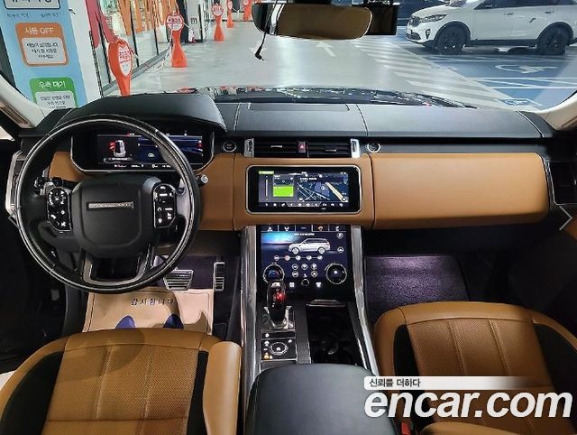 Land Rover Range Rover Sport (II) P360 HSE Dynamic 2020 — фото 6