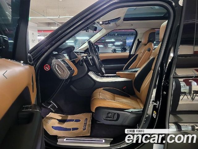 Land Rover Range Rover Sport (II) P360 HSE Dynamic 2020 — фото 7