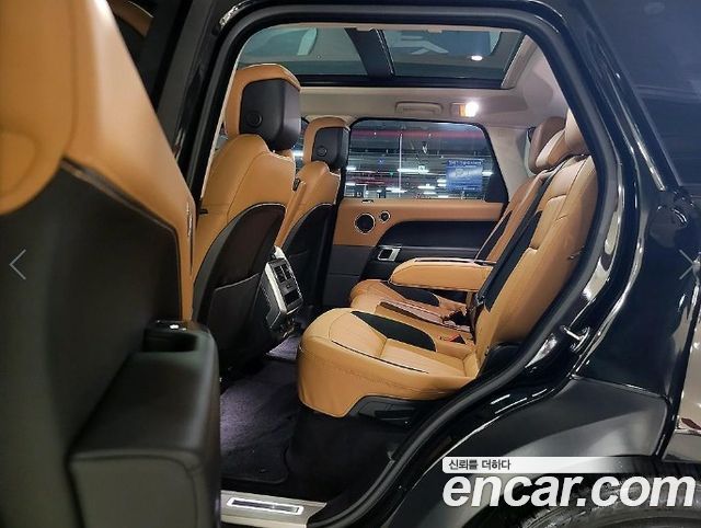 Land Rover Range Rover Sport (II) P360 HSE Dynamic 2020 — фото 8