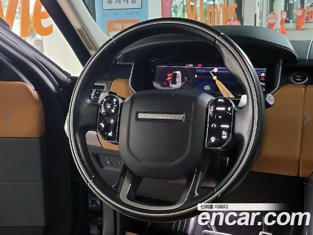 Land Rover Range Rover Sport (II) P360 HSE Dynamic 2020 — фото 9