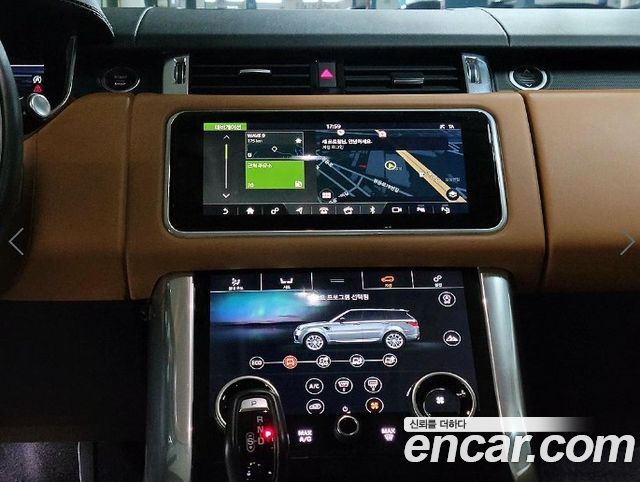 Land Rover Range Rover Sport (II) P360 HSE Dynamic 2020 — фото 15