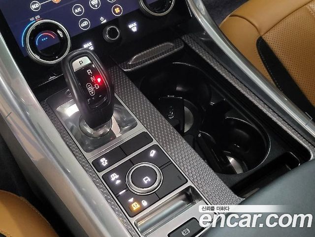 Land Rover Range Rover Sport (II) P360 HSE Dynamic 2020 — фото 16