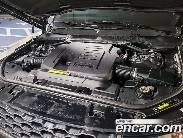 Land Rover Range Rover Sport (II) P360 HSE Dynamic 2020 — фото 23