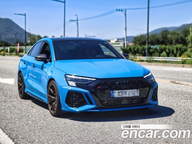 Audi RS3 (8Y) 2.5 TFSI Quattro