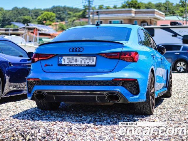 Audi RS3 (8Y) 2.5 TFSI Quattro 2024 — фото 2