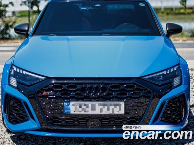 Audi RS3 (8Y) 2.5 TFSI Quattro 2024 — фото 3