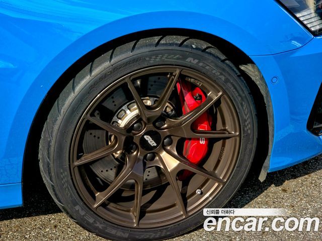 Audi RS3 (8Y) 2.5 TFSI Quattro 2024 — фото 4