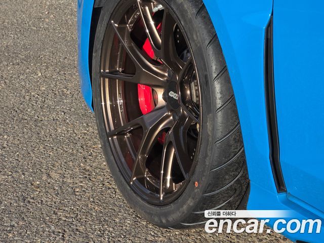 Audi RS3 (8Y) 2.5 TFSI Quattro 2024 — фото 7