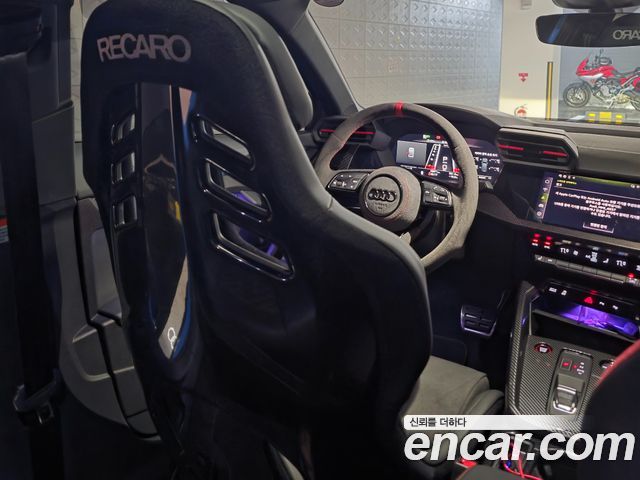 Audi RS3 (8Y) 2.5 TFSI Quattro 2024 — фото 8