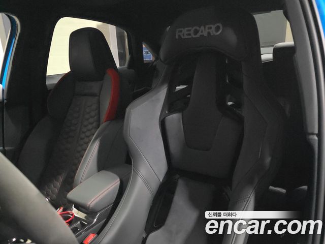Audi RS3 (8Y) 2.5 TFSI Quattro 2024 — фото 10