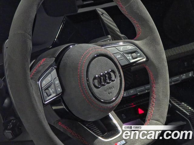 Audi RS3 (8Y) 2.5 TFSI Quattro 2024 — фото 15