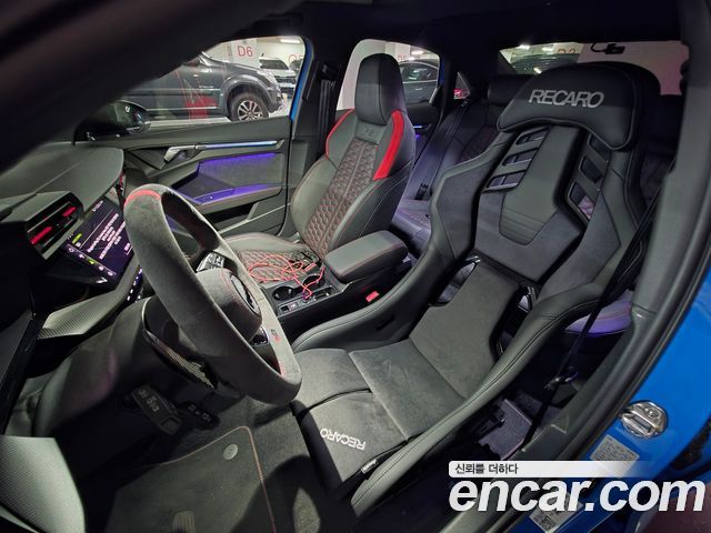 Audi RS3 (8Y) 2.5 TFSI Quattro 2024 — фото 17