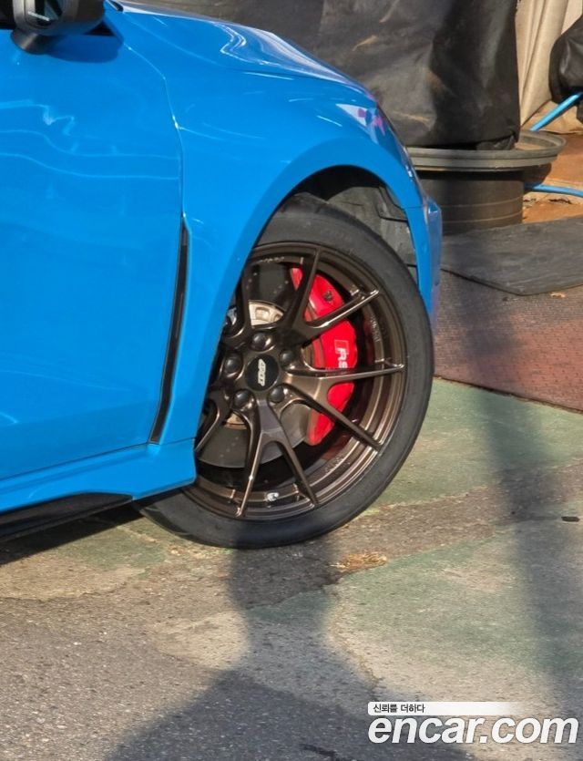 Audi RS3 (8Y) 2.5 TFSI Quattro 2024 — фото 20