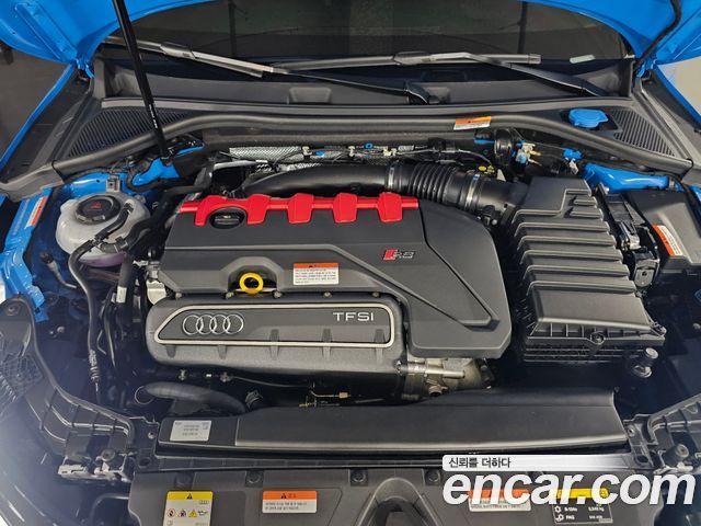 Audi RS3 (8Y) 2.5 TFSI Quattro 2024 — фото 21