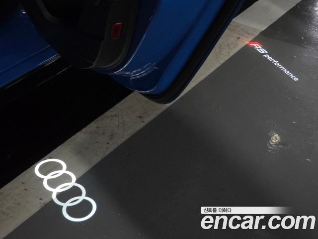 Audi RS3 (8Y) 2.5 TFSI Quattro 2024 — фото 24
