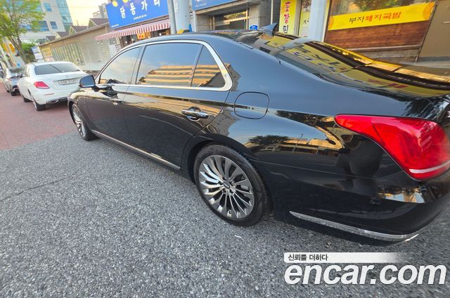 Genesis EQ900 3.8 GDI AWD Prestige 2016 — фото 2