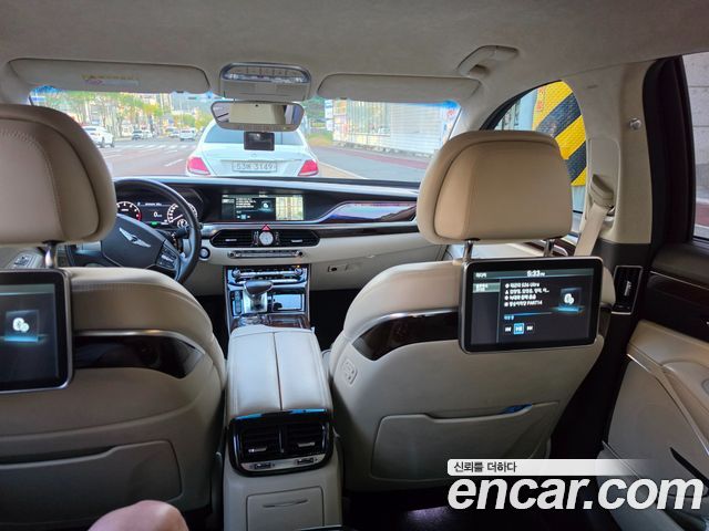Genesis EQ900 3.8 GDI AWD Prestige 2016 — фото 17
