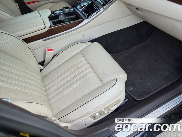Genesis EQ900 3.8 GDI AWD Prestige 2016 — фото 18