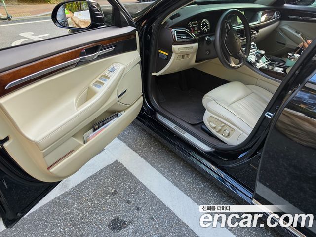 Genesis EQ900 3.8 GDI AWD Prestige 2016 — фото 20