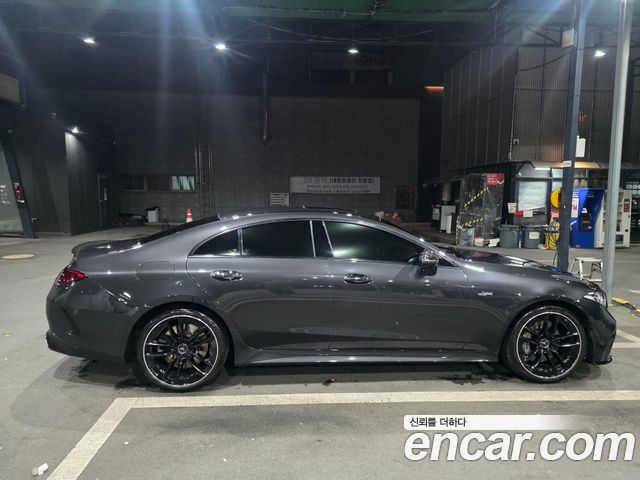 Mercedes-Benz CLS-Class (C257) AMG CLS53 4MATIC+ Edition1 2019 — фото 3