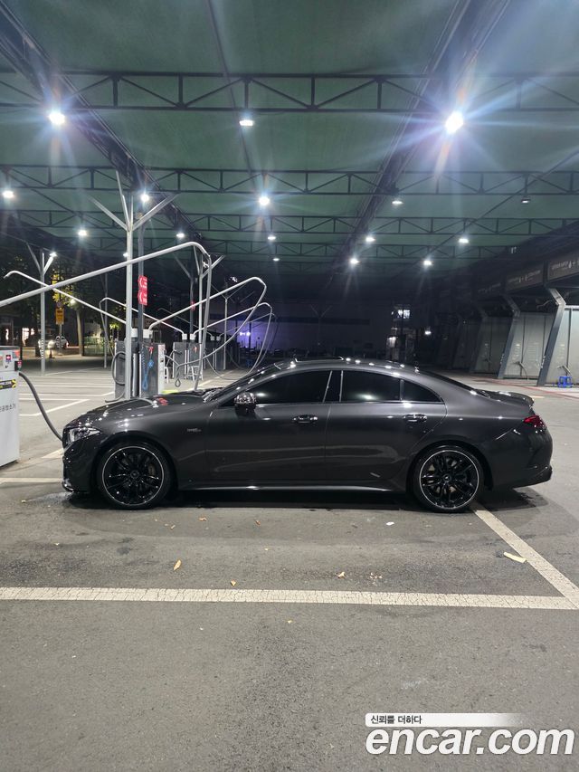 Mercedes-Benz CLS-Class (C257) AMG CLS53 4MATIC+ Edition1 2019 — фото 4
