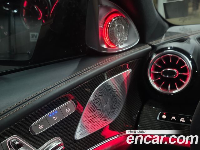 Mercedes-Benz CLS-Class (C257) AMG CLS53 4MATIC+ Edition1 2019 — фото 8