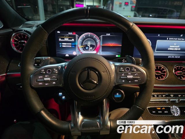 Mercedes-Benz CLS-Class (C257) AMG CLS53 4MATIC+ Edition1 2019 — фото 17