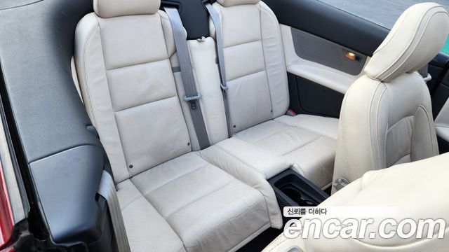 Volvo C70 CONVERTIBLE 2nd 2012 — фото 17