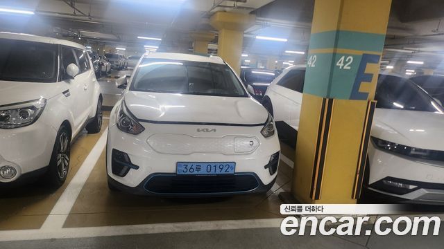 Kia Niro EV Prestige