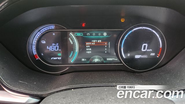 Kia Niro EV Prestige 2022 — фото 2