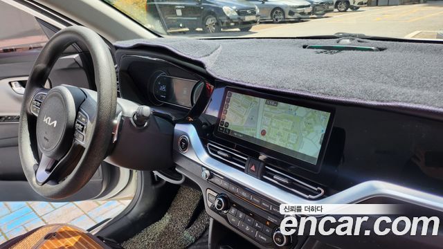 Kia Niro EV Prestige 2022 — фото 6