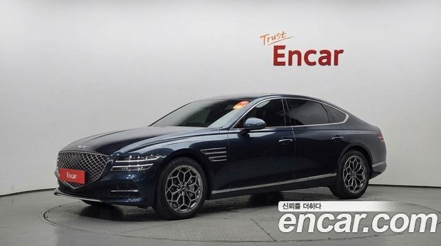 Genesis G80 (RG3) Gasoline 2.5 Turbo 2WD 2022 — фото 1