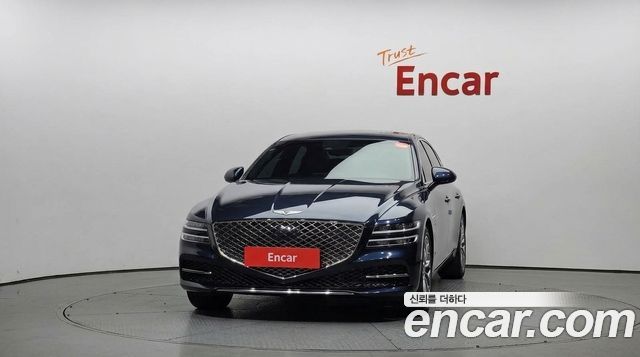 Genesis G80 (RG3) Gasoline 2.5 Turbo 2WD 2022 — фото 3