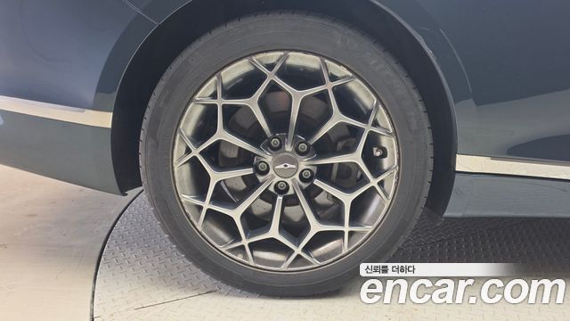 Genesis G80 (RG3) Gasoline 2.5 Turbo 2WD 2022 — фото 5