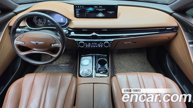 Genesis G80 (RG3) Gasoline 2.5 Turbo 2WD 2022 — фото 7