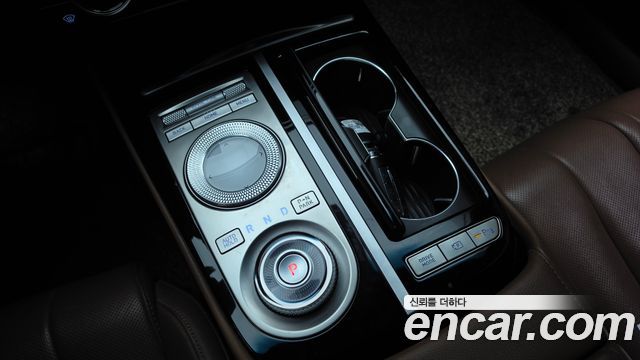 Genesis G80 (RG3) Gasoline 2.5 Turbo 2WD 2022 — фото 9