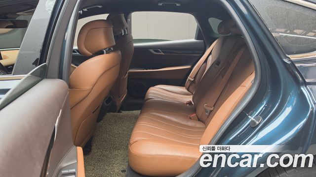 Genesis G80 (RG3) Gasoline 2.5 Turbo 2WD 2022 — фото 10