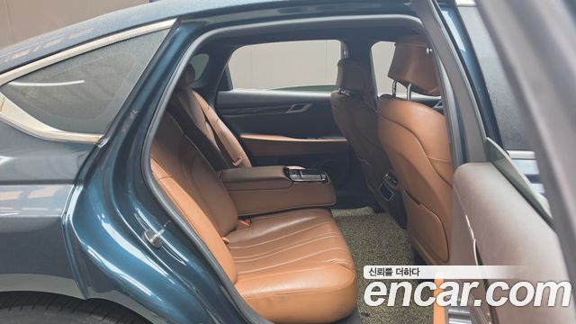 Genesis G80 (RG3) Gasoline 2.5 Turbo 2WD 2022 — фото 11