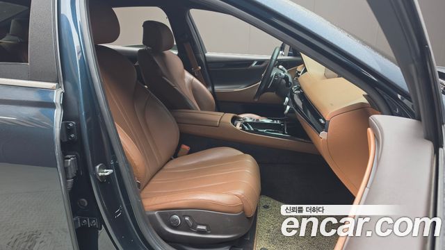 Genesis G80 (RG3) Gasoline 2.5 Turbo 2WD 2022 — фото 12