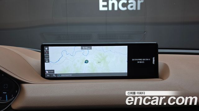 Genesis G80 (RG3) Gasoline 2.5 Turbo 2WD 2022 — фото 14