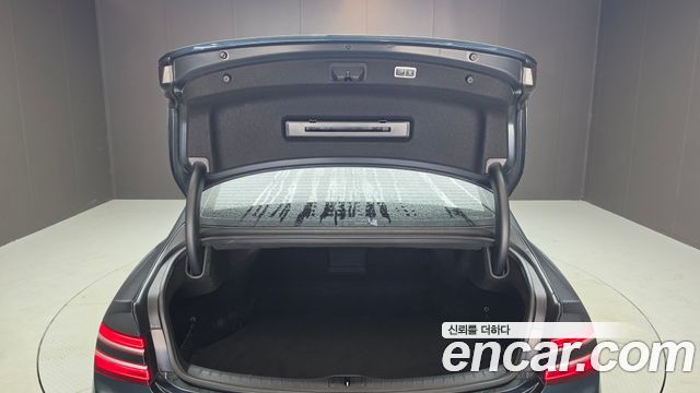 Genesis G80 (RG3) Gasoline 2.5 Turbo 2WD 2022 — фото 18
