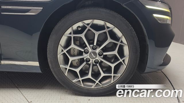 Genesis G80 (RG3) Gasoline 2.5 Turbo 2WD 2022 — фото 21