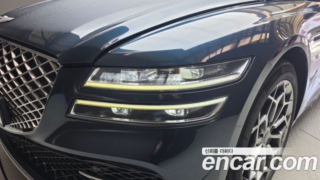 Genesis G80 (RG3) Gasoline 2.5 Turbo 2WD 2022 — фото 22