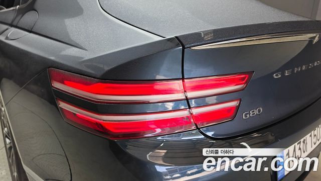 Genesis G80 (RG3) Gasoline 2.5 Turbo 2WD 2022 — фото 23