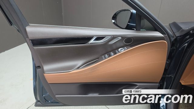 Genesis G80 (RG3) Gasoline 2.5 Turbo 2WD 2022 — фото 24