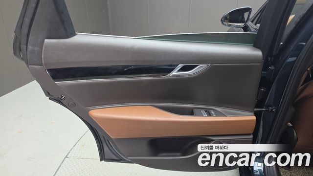 Genesis G80 (RG3) Gasoline 2.5 Turbo 2WD 2022 — фото 25