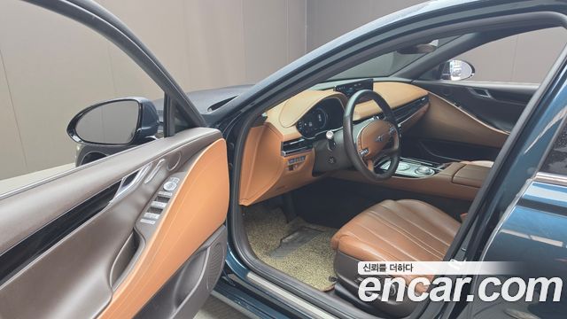 Genesis G80 (RG3) Gasoline 2.5 Turbo 2WD 2022 — фото 26