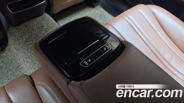 Genesis G80 (RG3) Gasoline 2.5 Turbo 2WD 2022 — фото 27