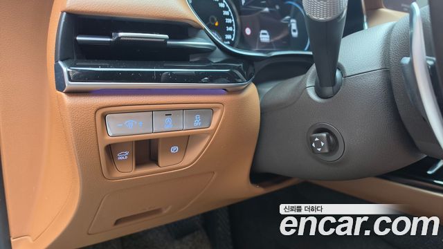 Genesis G80 (RG3) Gasoline 2.5 Turbo 2WD 2022 — фото 28